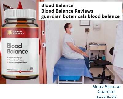 Blood Balance Complex